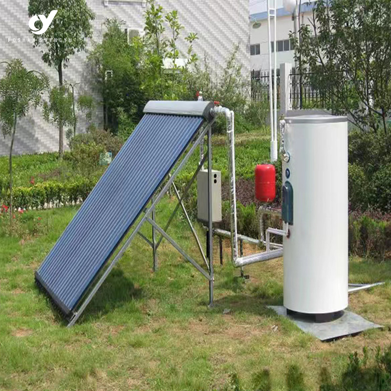 1.0Mpa working pressure split pressurized heat pipe solar water heater