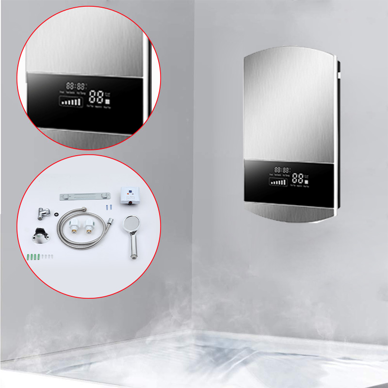 tankless water heater B95Ec