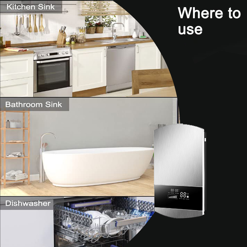 tankless water heater B95Ec