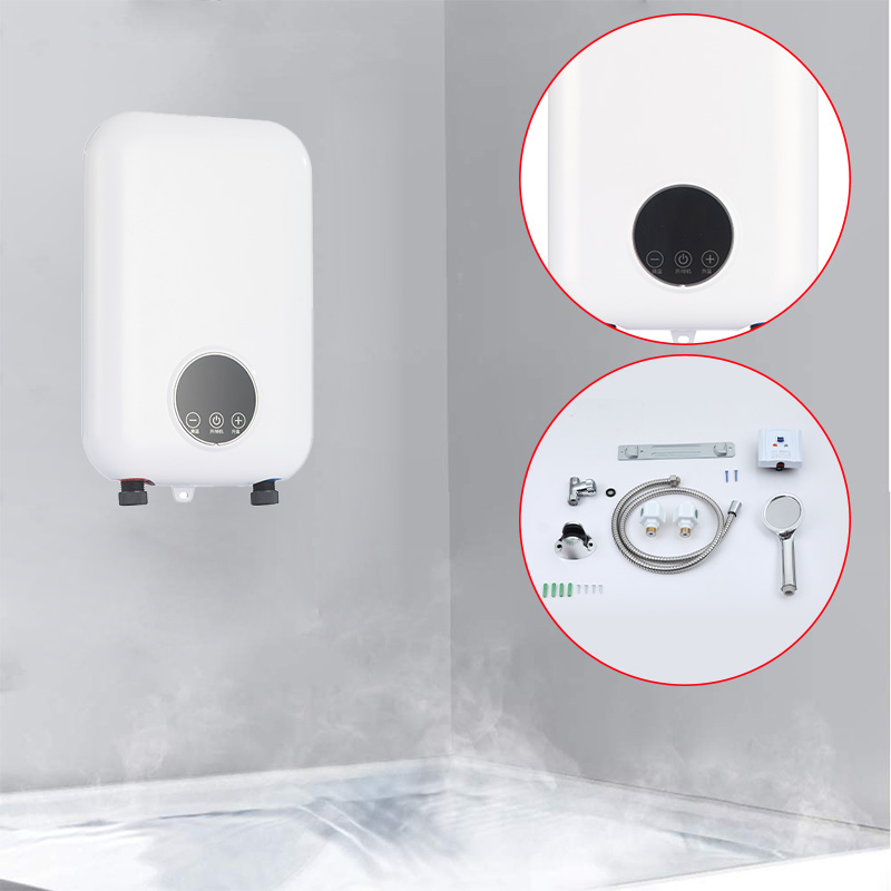 Electric instant water heater BA80E