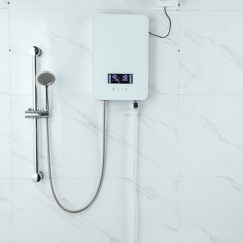 Central electric instant tankless water heater C240a