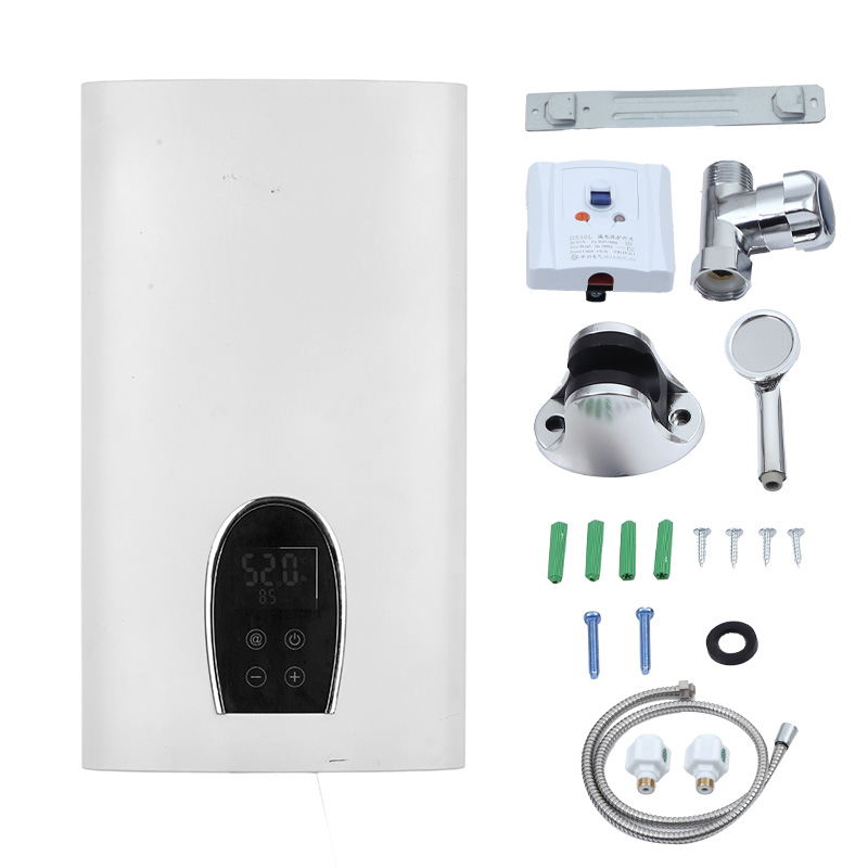 central electric instant tankless water heater CA240N