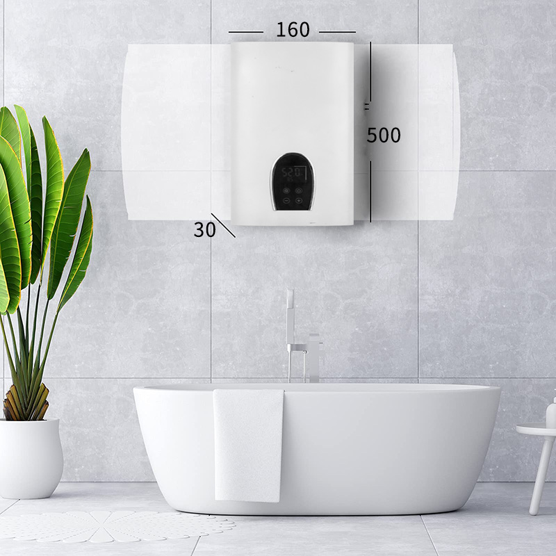 central electric instant tankless water heater CA240N