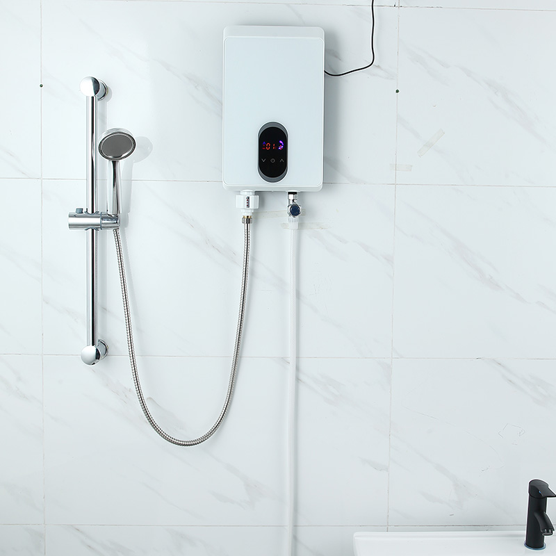 Kitchen room instant tankless water heater K60Ec