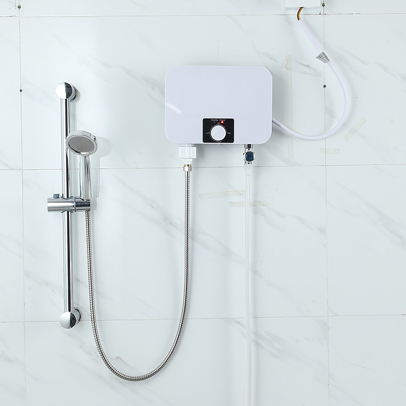 Kitchen room point of use electric instant tankless water heater KA55Ea