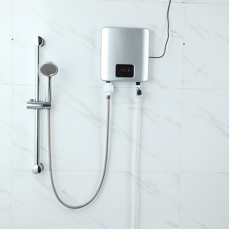 Kitchen room point of use electric instant tankless water heater KA55Eb