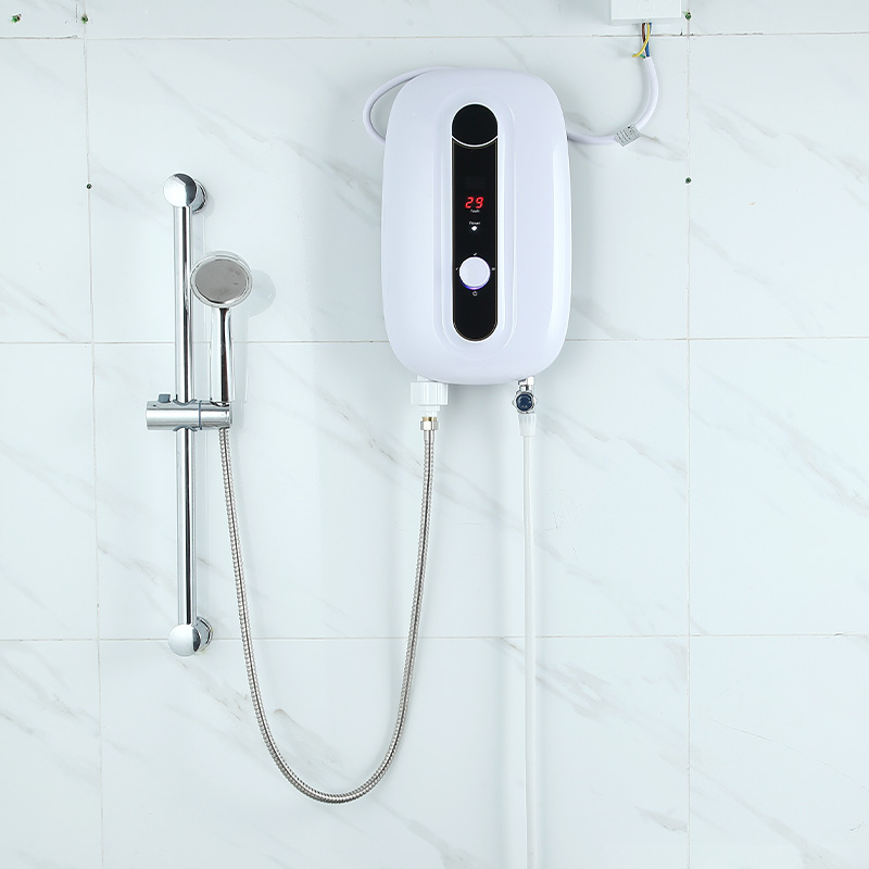 Kitchen room point of use electric instant tankless water heater KA55Ebg