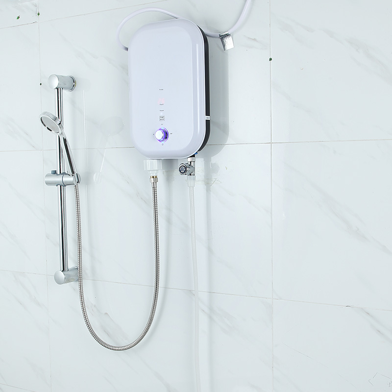 Kitchen room point of use electric instant tankless water heater KA55Ee