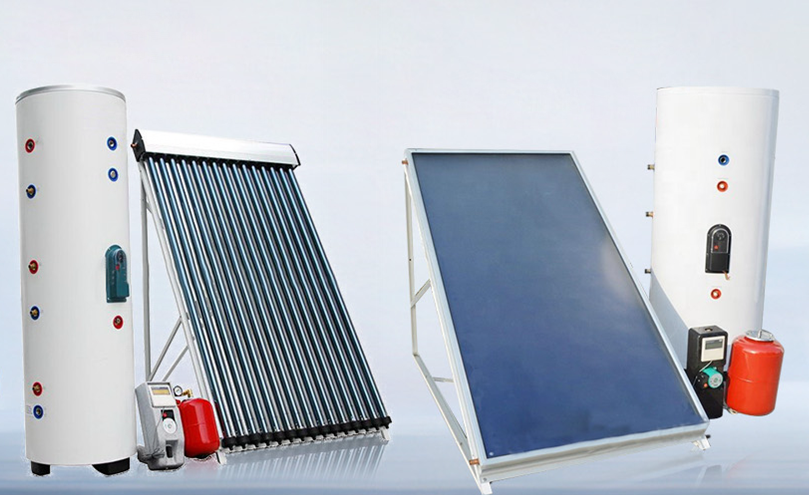 Solar Water Heater