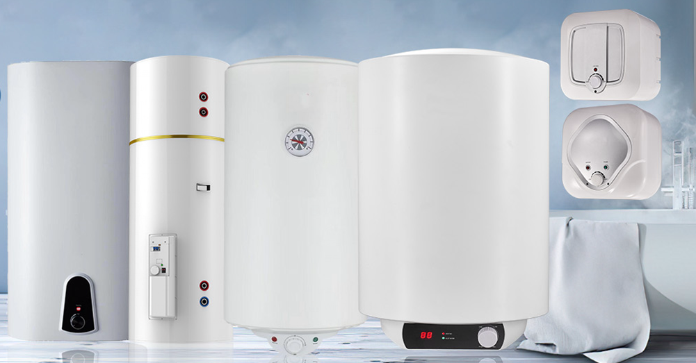 Electric water heater