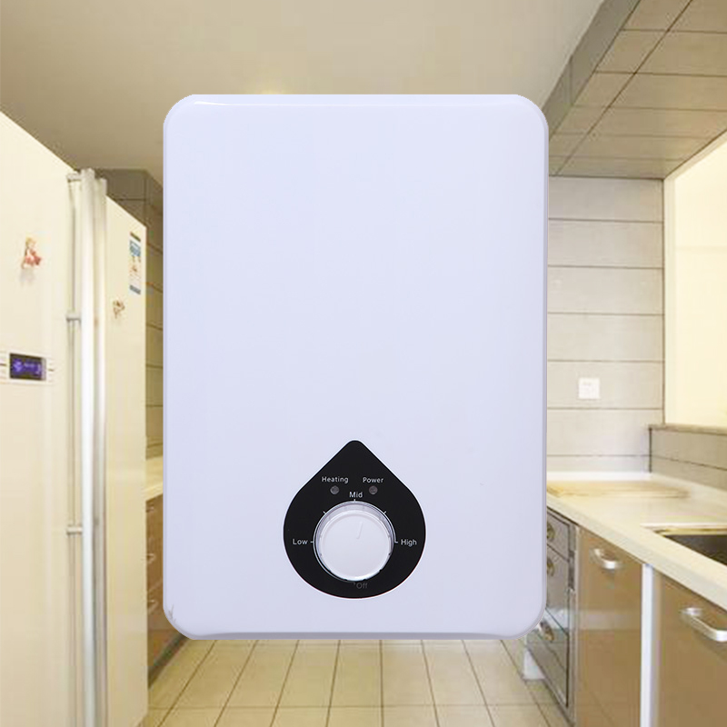 How Electric Tankless Water Heaters Deliver Stable Water Temperature?