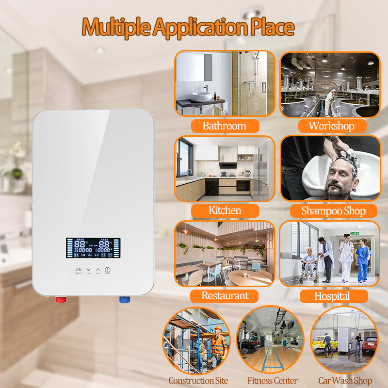 Electric instant water heater B95Eg