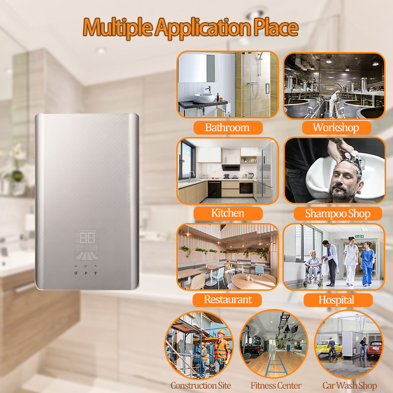 Electric instant water heater B95Ee