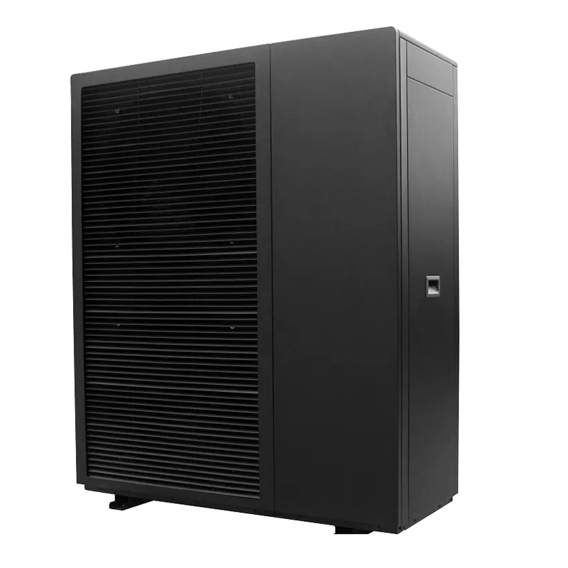 CHD-TC1 DC inverter air source water heater from 9.1kw to 22.1kw