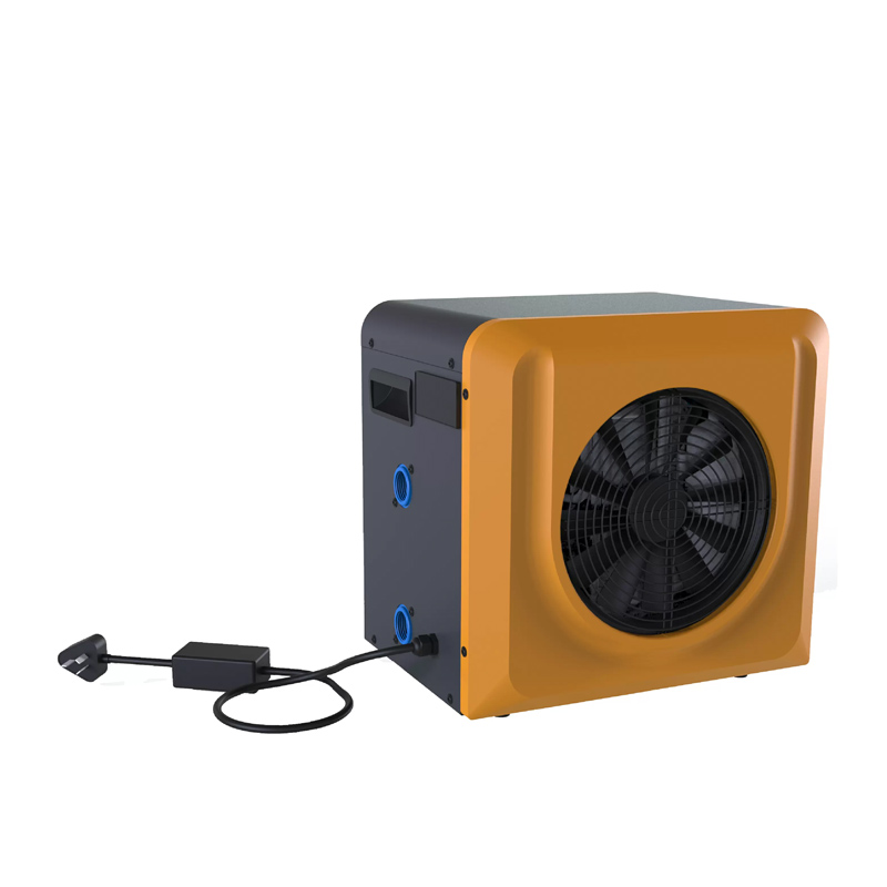 3-5kw Heating and Cooling Mini Swimming Pool Air Source Water Heater Boiler Air To Water Heat Pump Water Heater SY-TB1