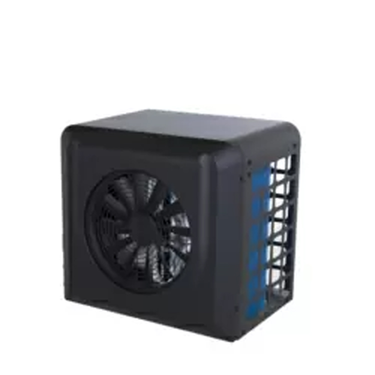 3-5kw Heating and Cooling Mini Swimming Pool Air Source Water Heater Boiler Air To Water Heat Pump Water Heater SY-TB1