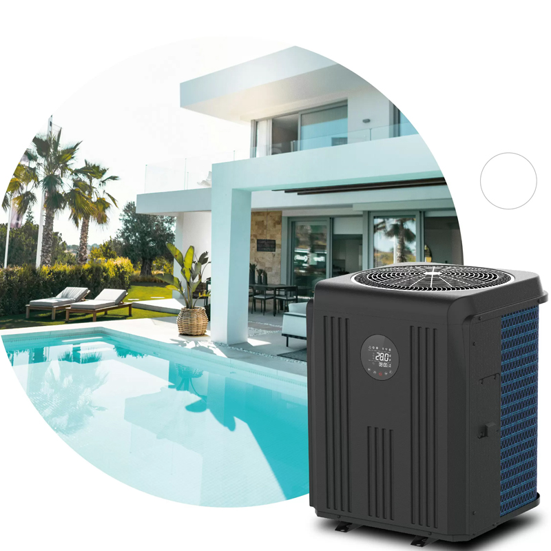 220V cool and heat SYC-TV1 from 7.0kw to 25kw