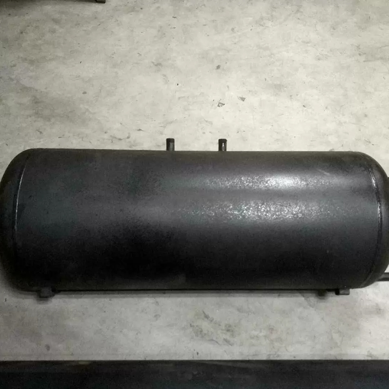 Coll rolled steel Enamel glass lined water tank