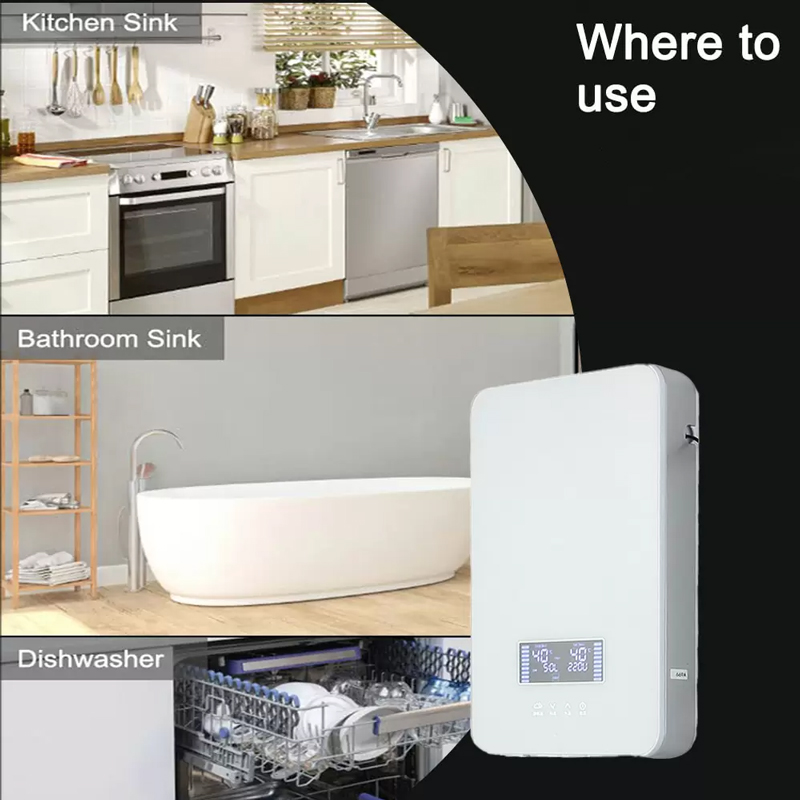 Electric instant water heater B95Eg