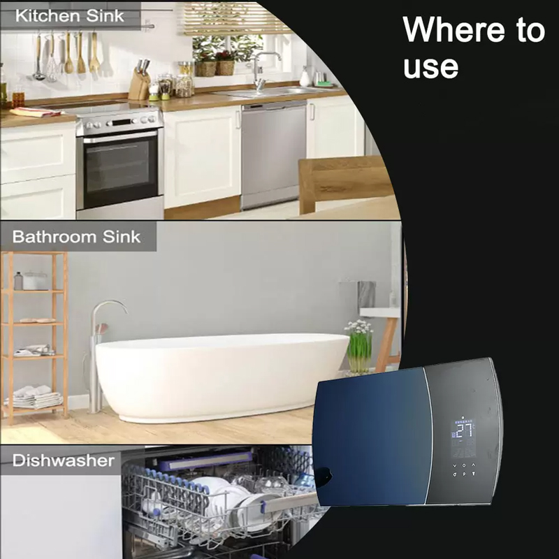 electric tankless water heater B95Eb