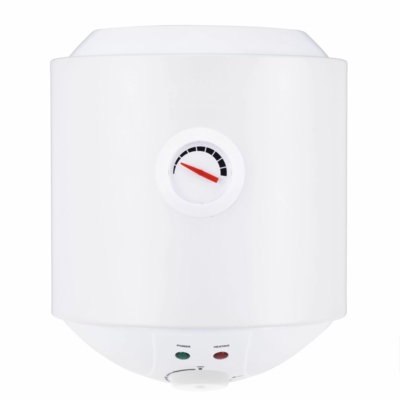 Vertical enamel storage electric water heater SVh15-GI
