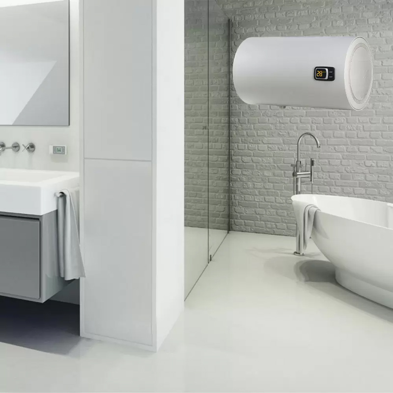 Horizontal storage enamel coating electric water heater SHd15-GD