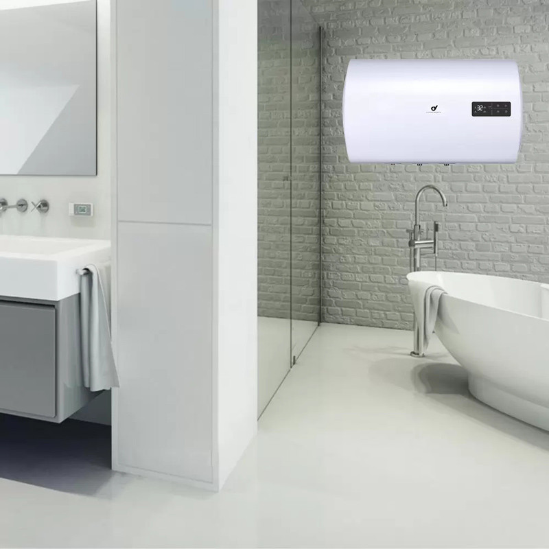 Horizontal storage enamel coating electric water heater SHc15-GD