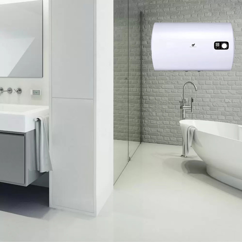 Horizontal storage enamel coating electric water heater SHb15-GD