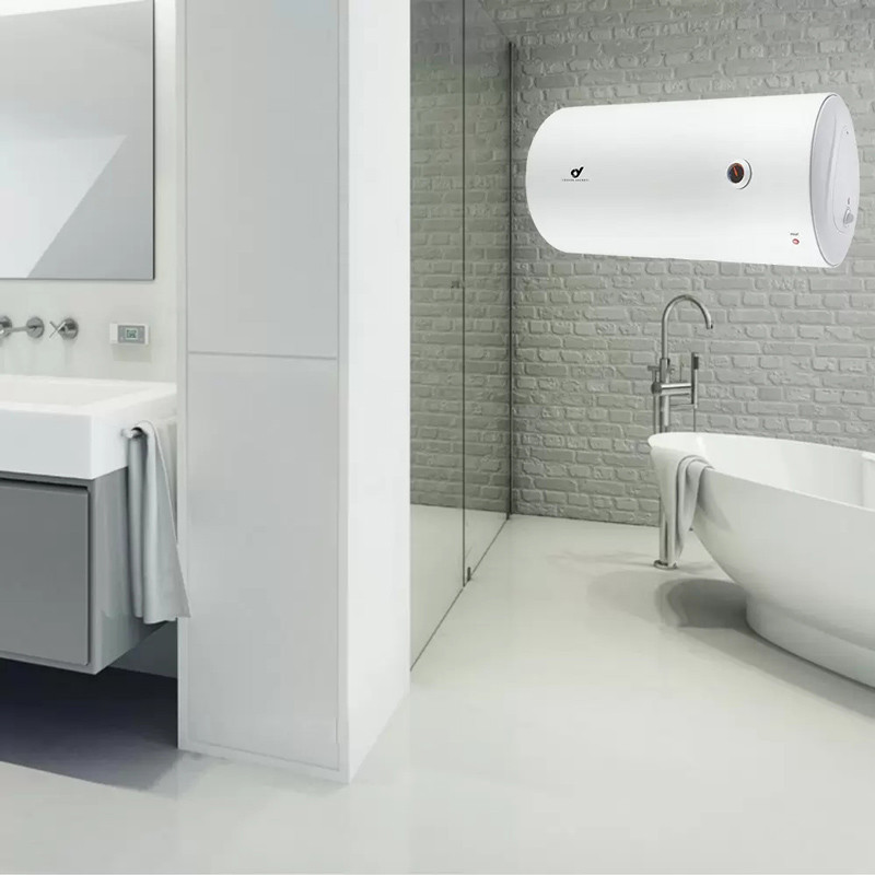 Horizontal storage enamel coating electric water heater SHa15-GI