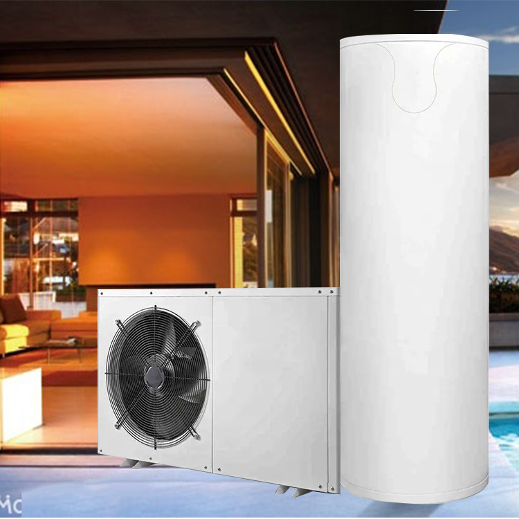 Heat pump water heater Heat pump water heater