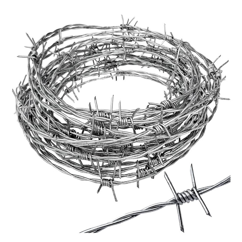 Barbed Wire