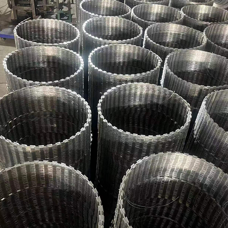 BTO-22 Razor Barbed Wire