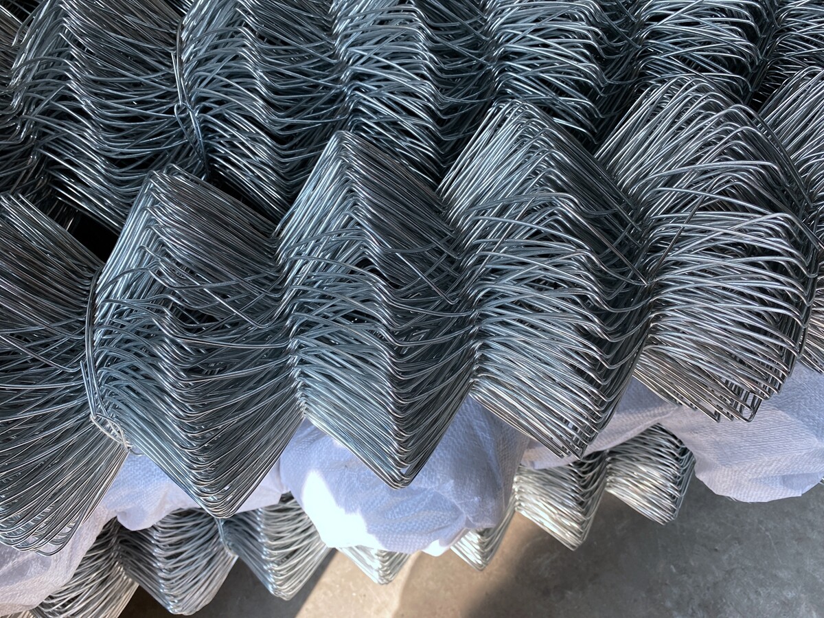 Hot-Dipped Wire Mesh