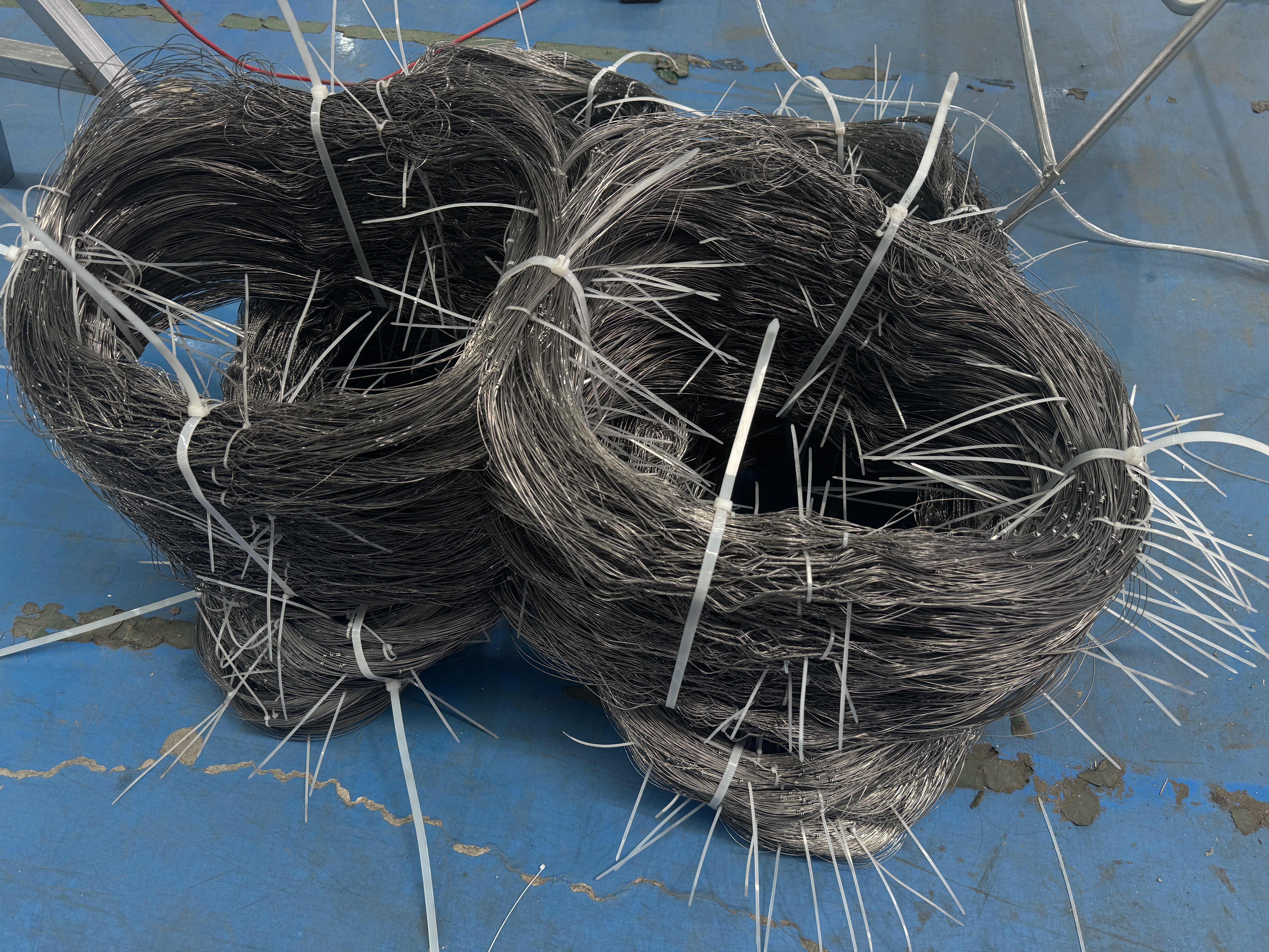 Hot selling MZP anti-tank net Hot selling MZP anti-tank net