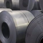 Hot-rolled steel coil