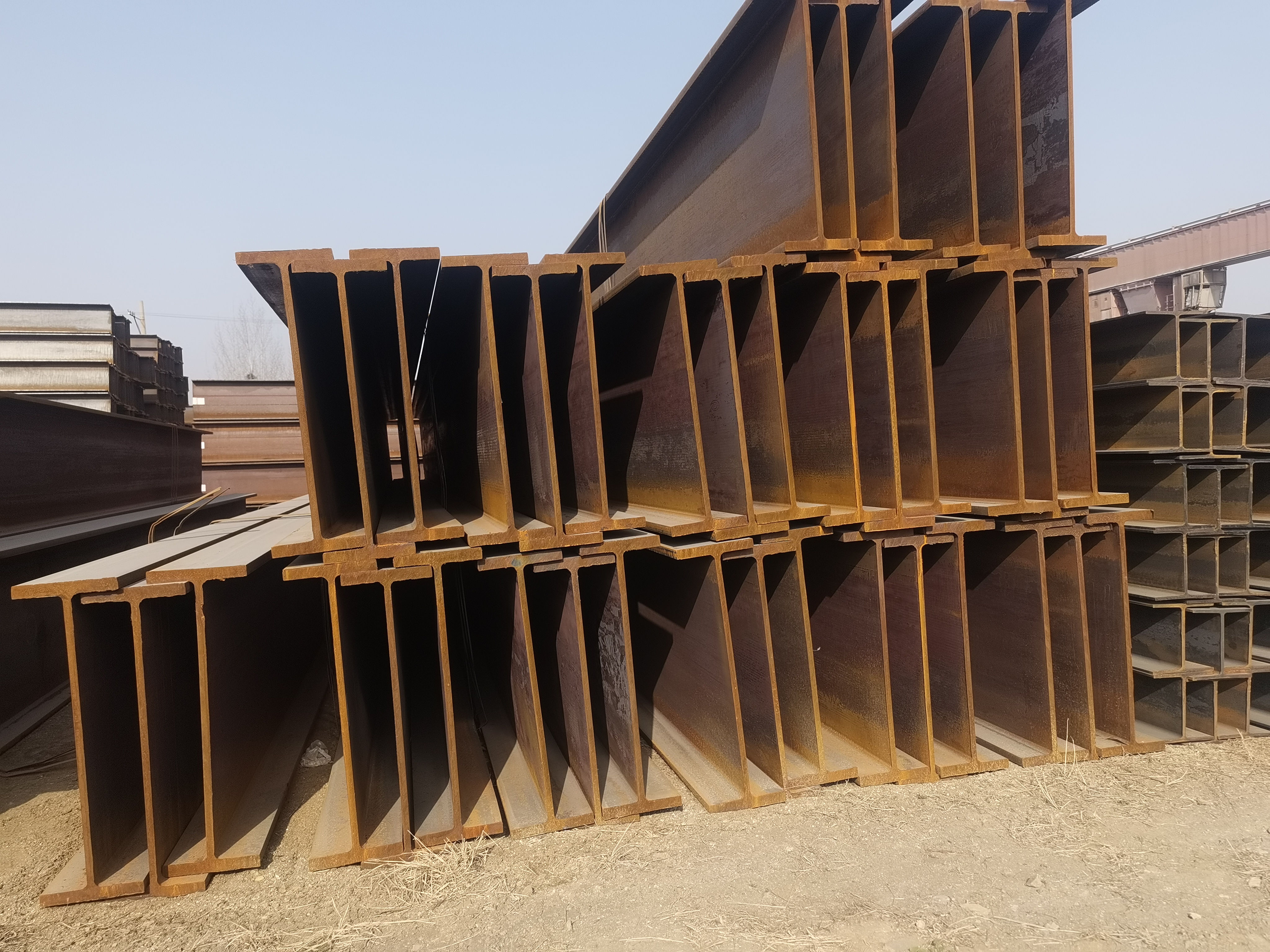 Carbon Steel H Steel