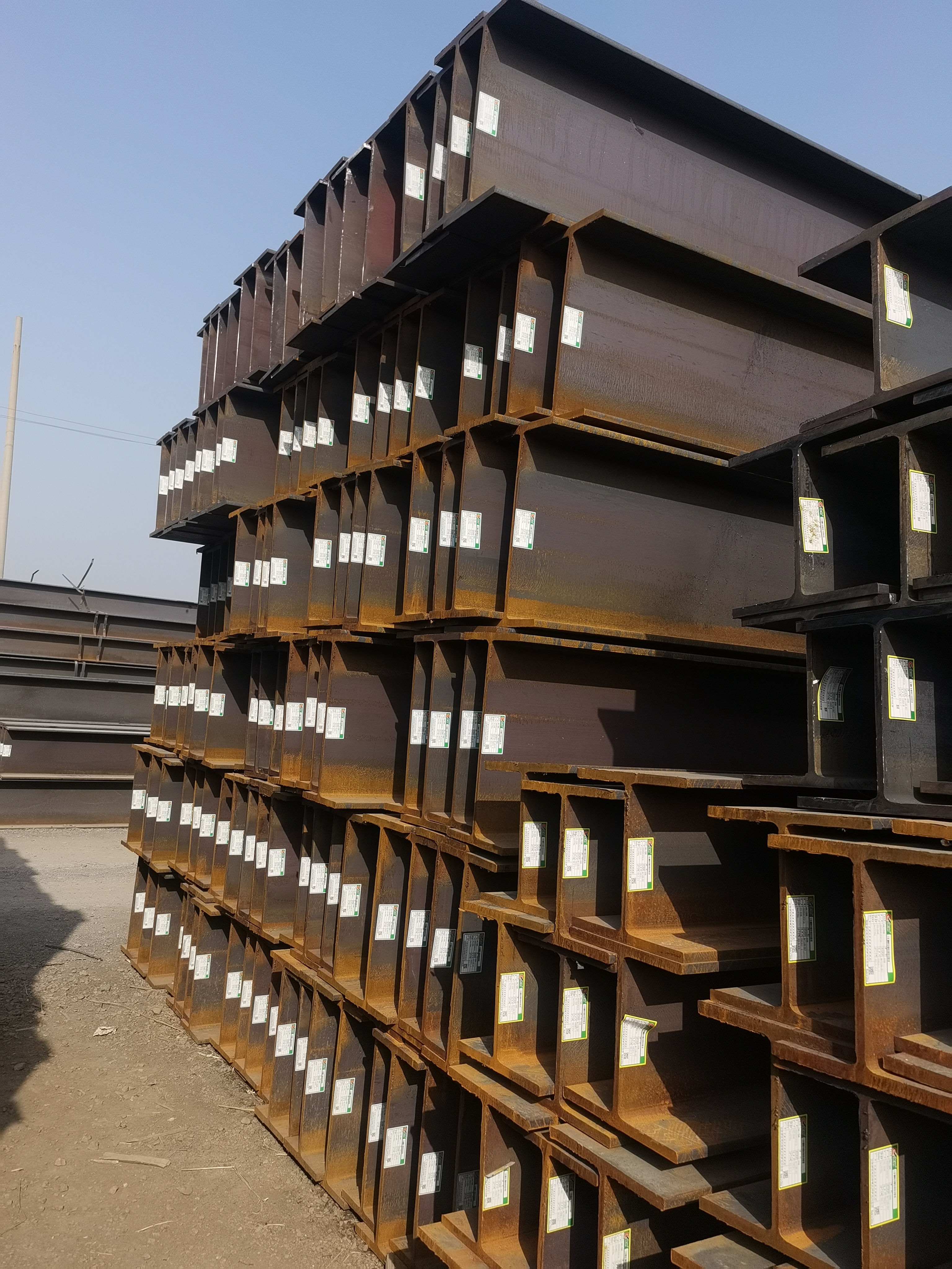 Carbon Steel H Steel