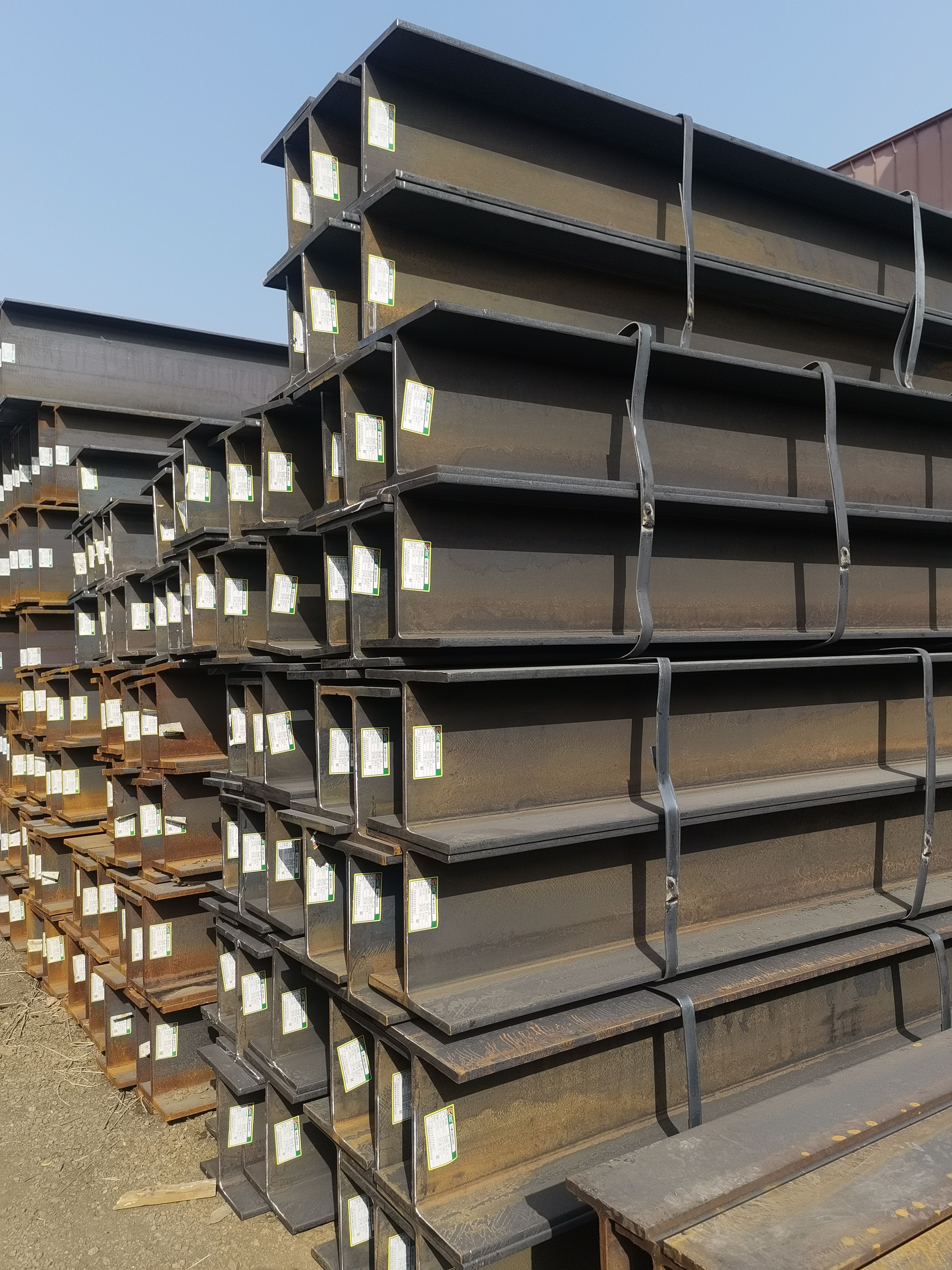 Carbon Steel H Steel