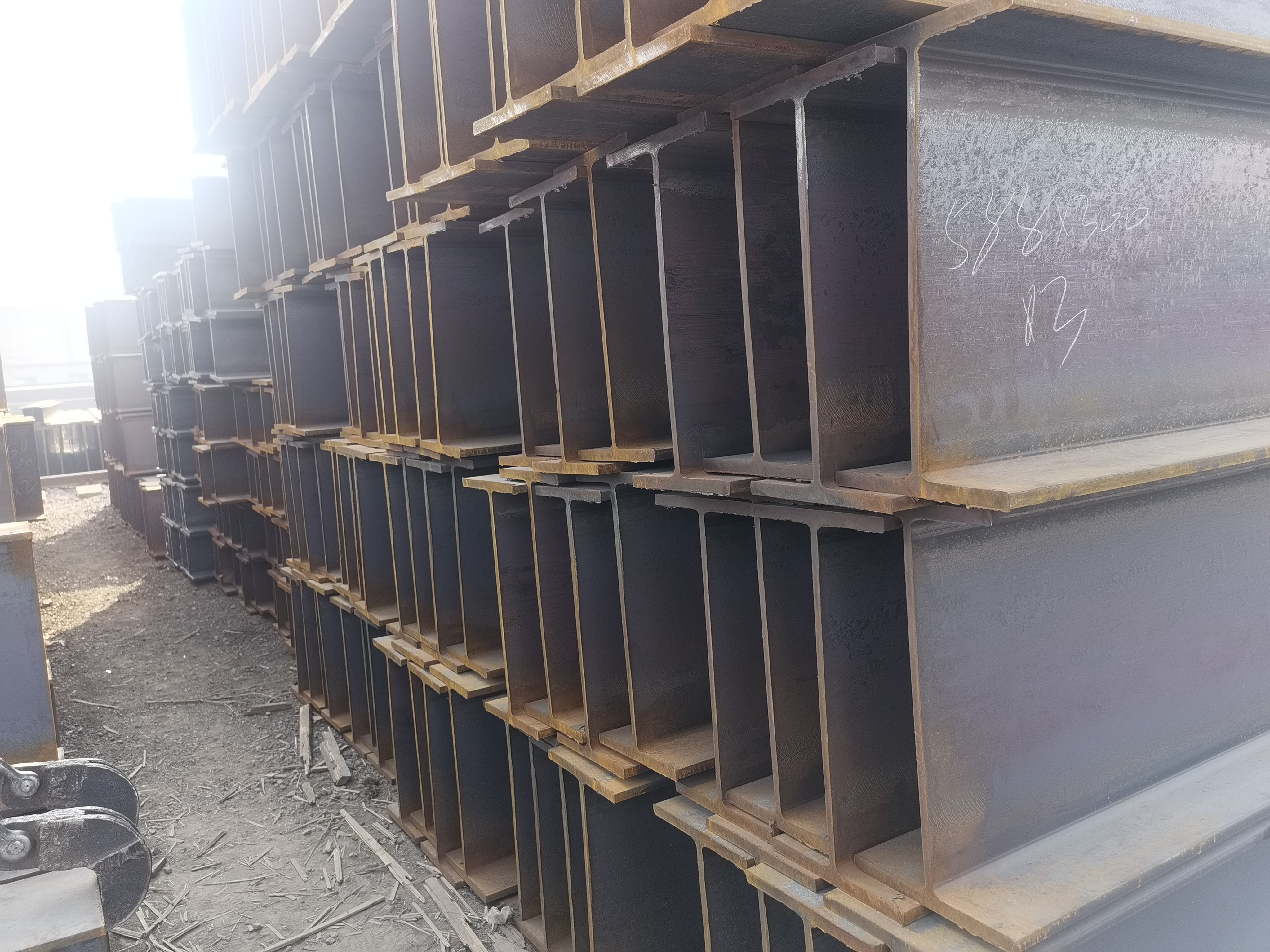 Carbon Steel H Steel