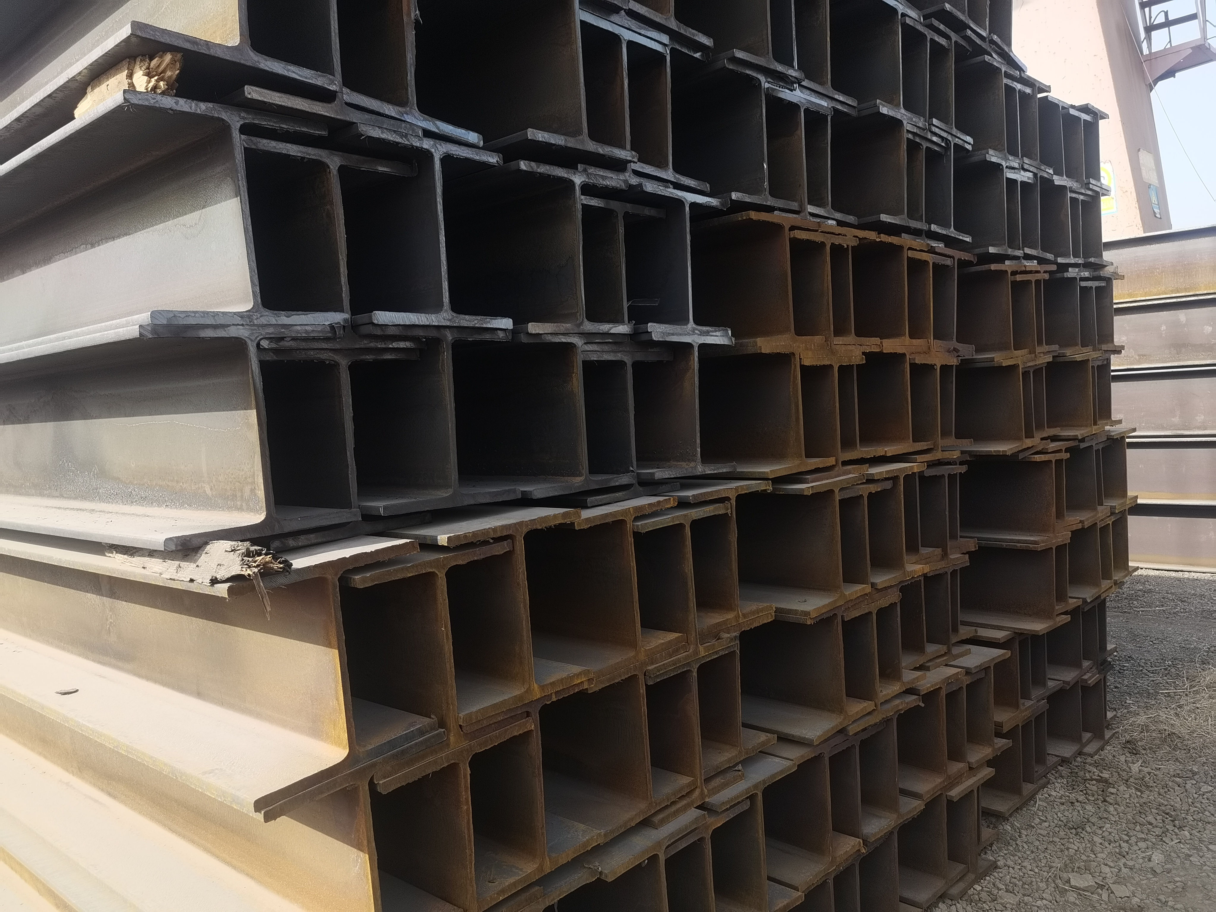 Carbon Steel H Steel