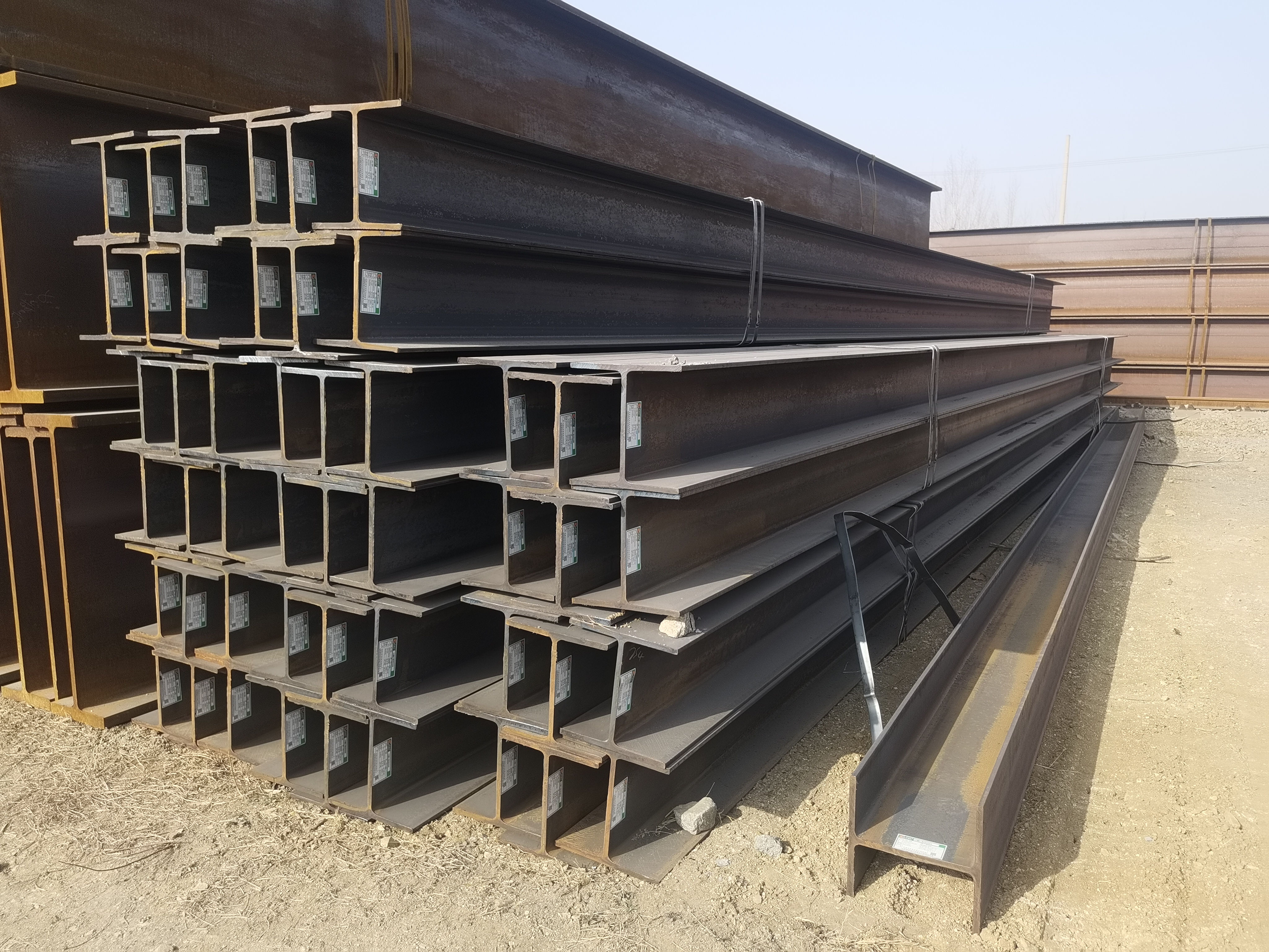 Carbon Steel H Steel