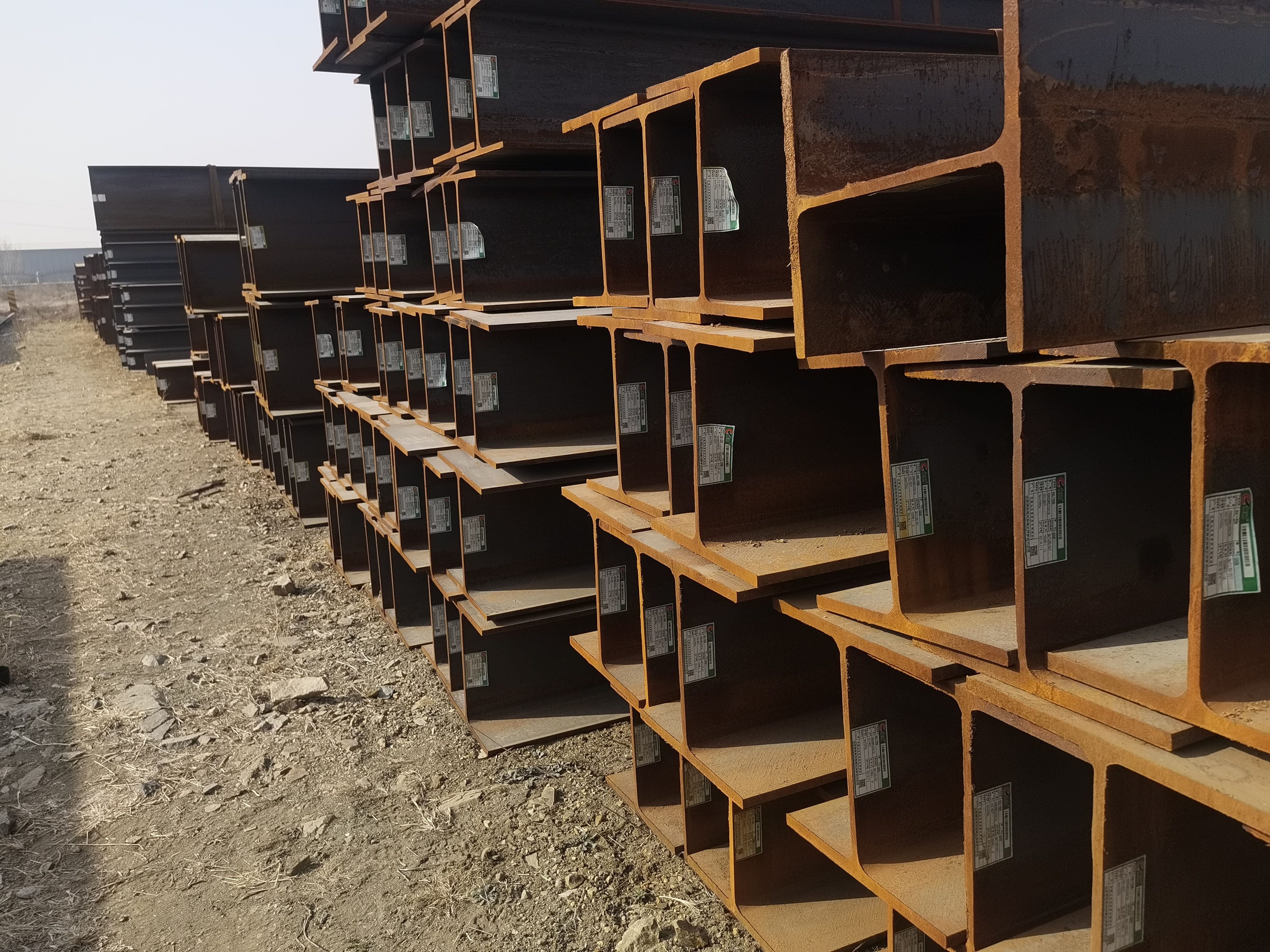 Carbon Steel H Steel