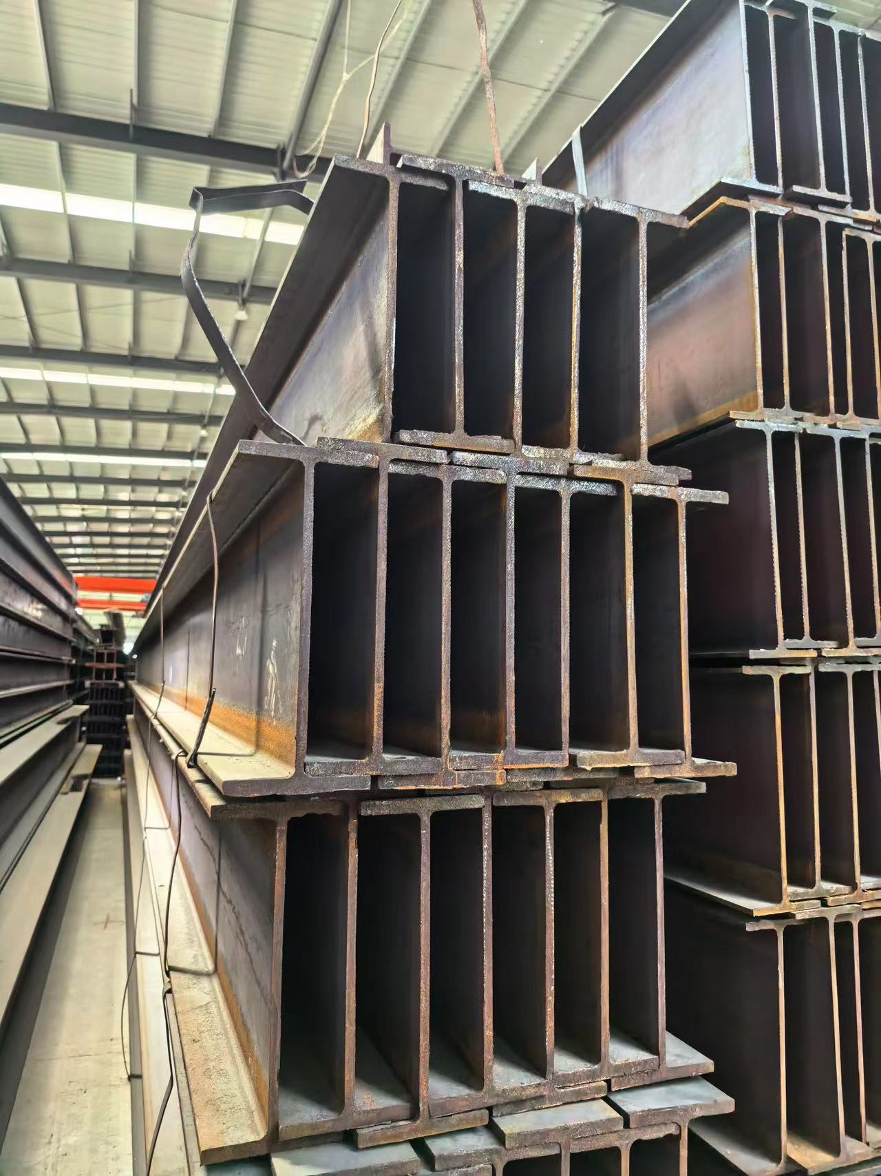 Carbon Steel H Steel