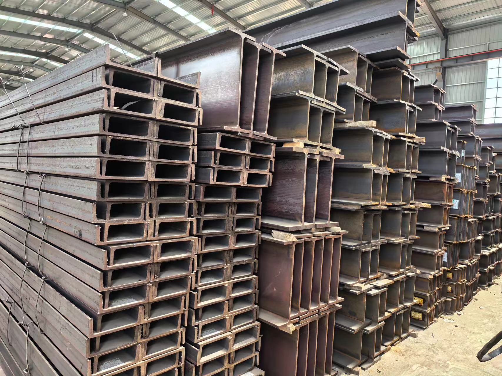 Carbon Steel H Steel
