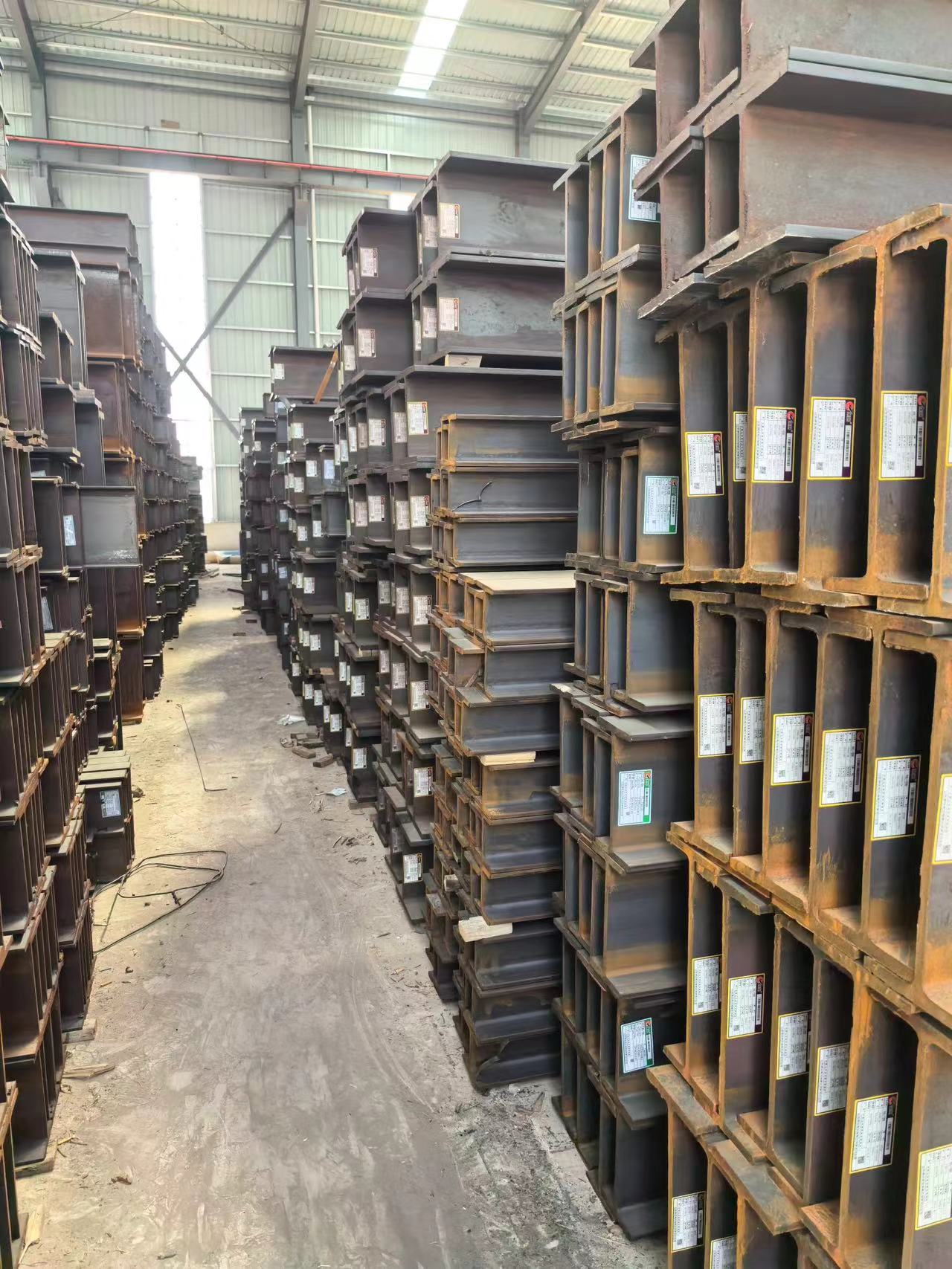 Carbon Steel H Steel