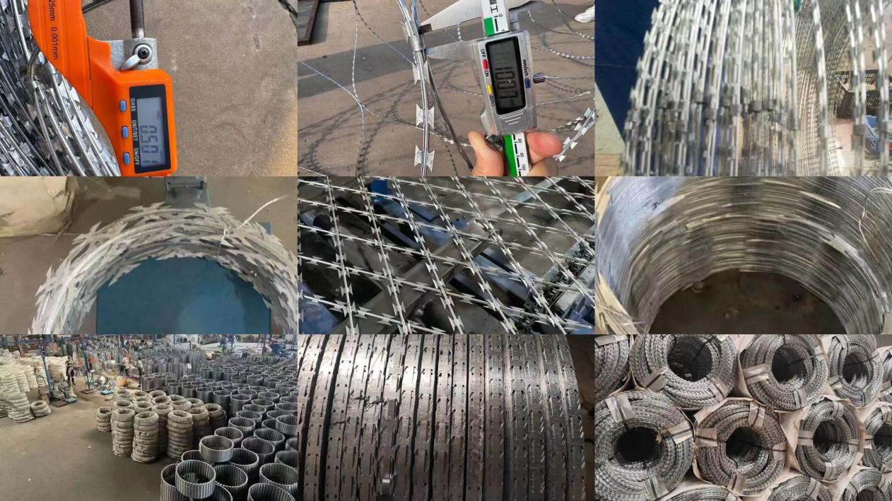 Razor Barbed Wire: The Ultimate Perimeter Security Solution Razor Barbed Wire: The Ultimate Perimeter Security Solution