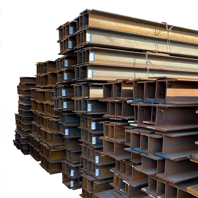 Carbon steel I-beam