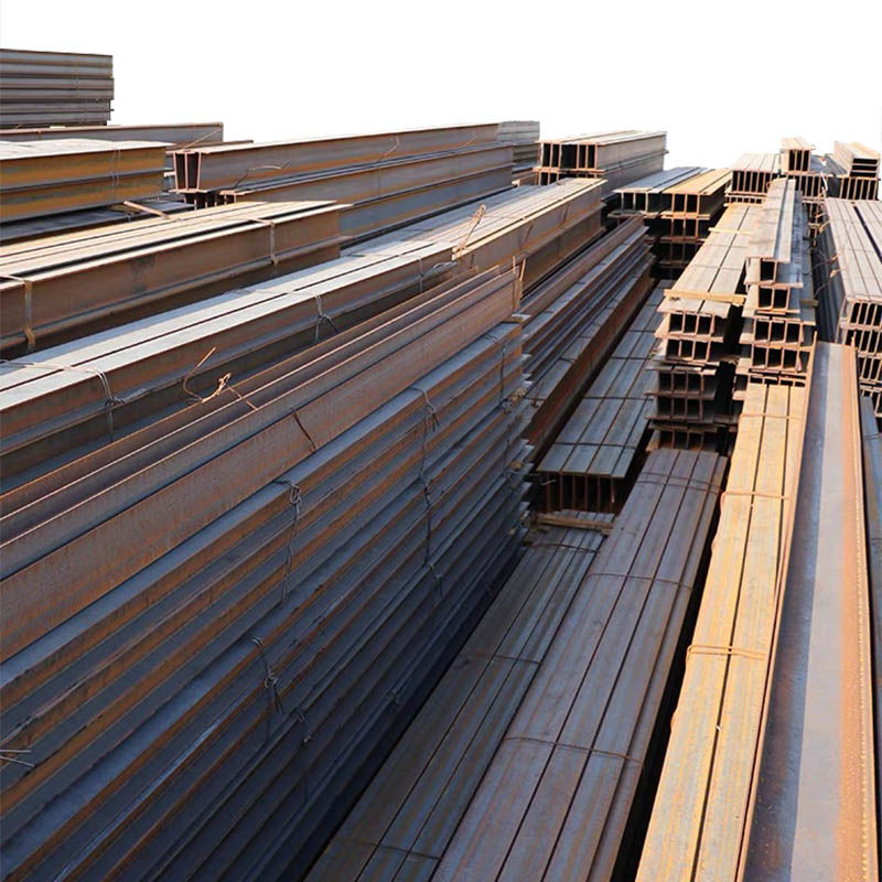 Carbon steel I-beam