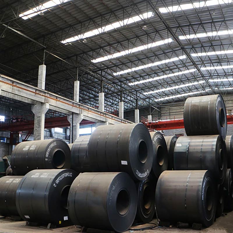 A285 Pressure Vessel Carbon Steel Coil