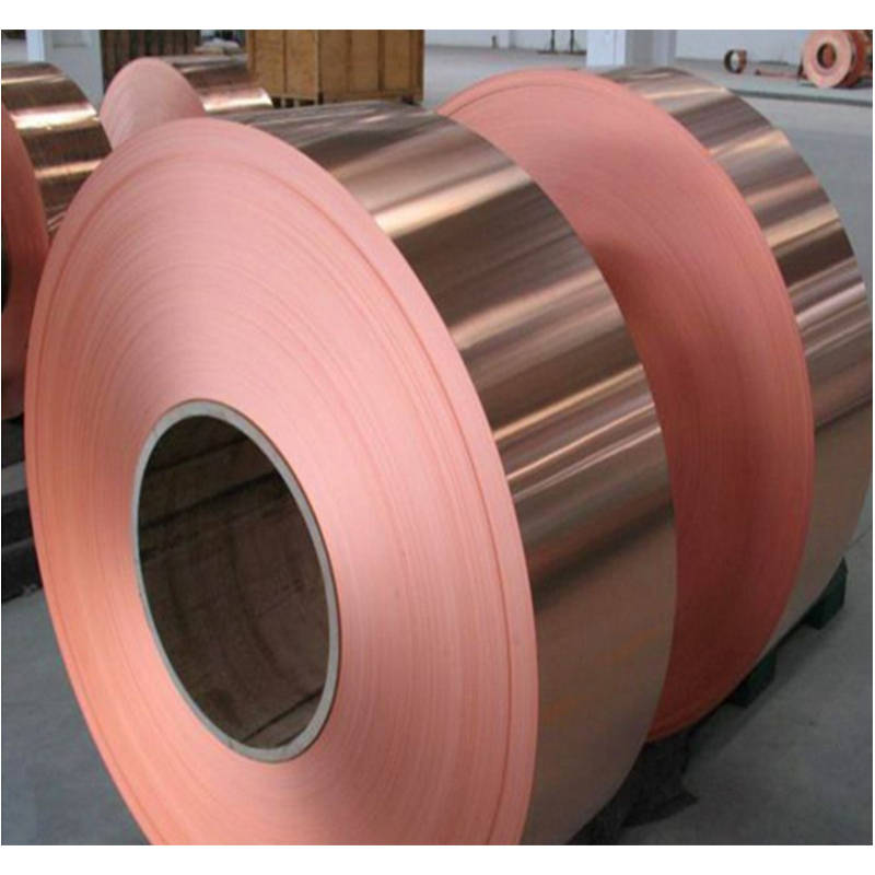 C11500 Copper coil